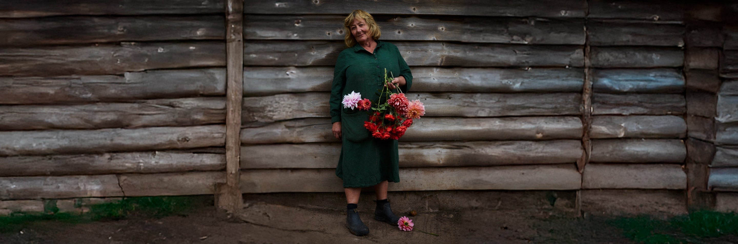 Welcoming the New Year in the Garden with Jane Scotter