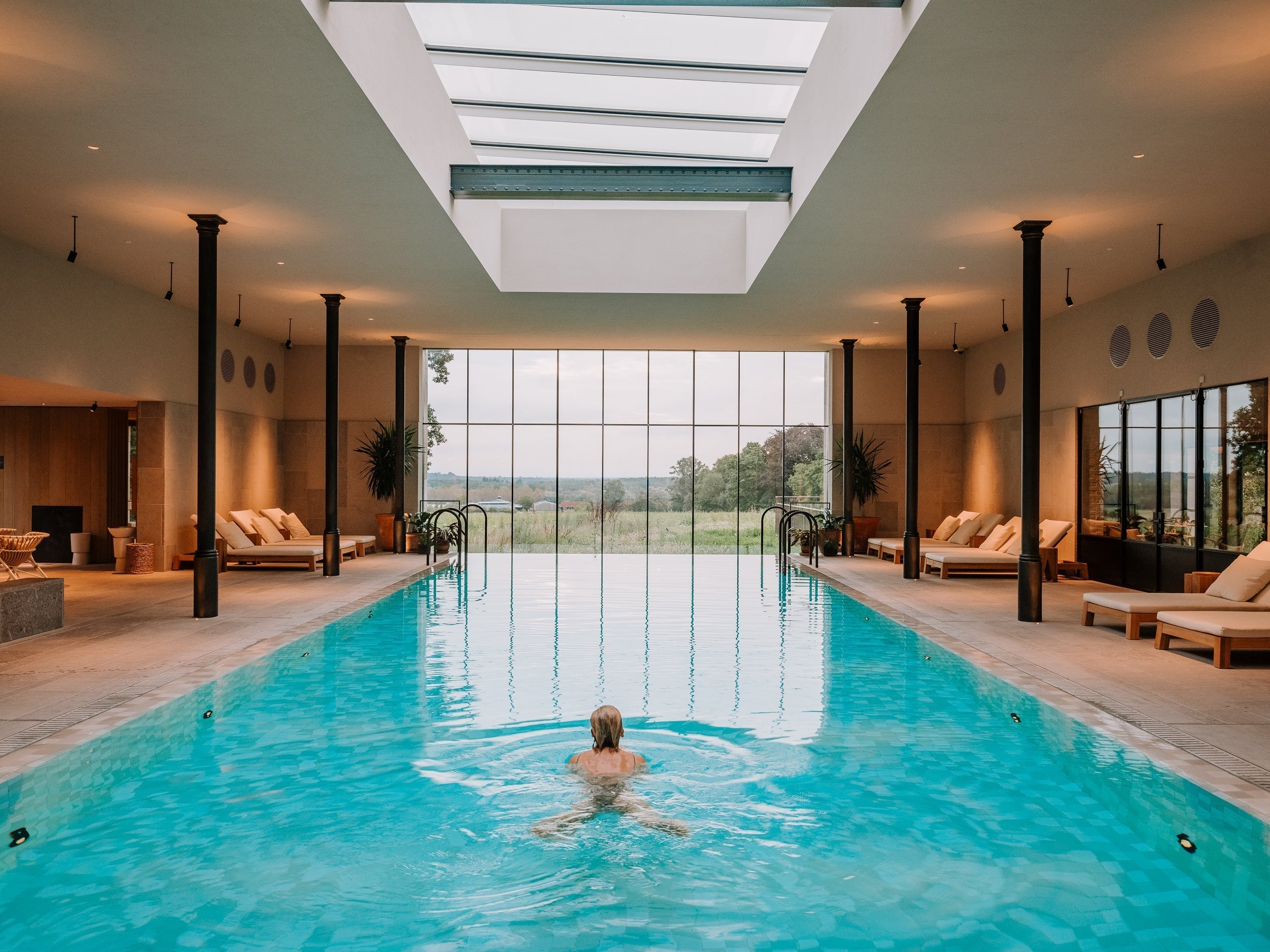 THE BEAUTY OF THE BOTHY