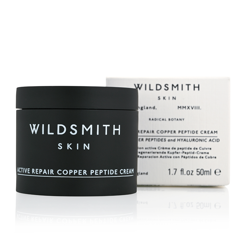 Active Repair Copper Peptide Cream