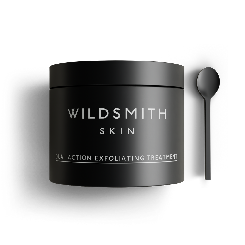 Dual-Action Exfoliating Treatment