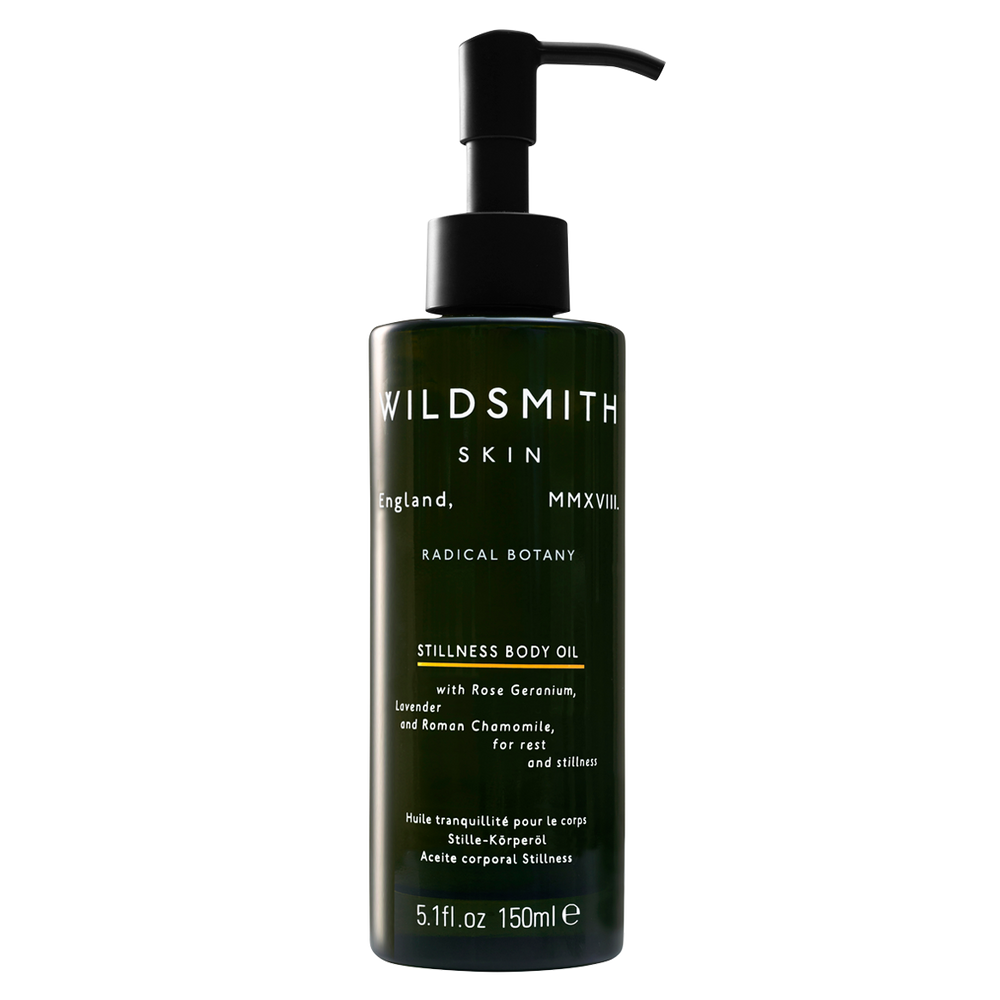 Stillness Body Oil