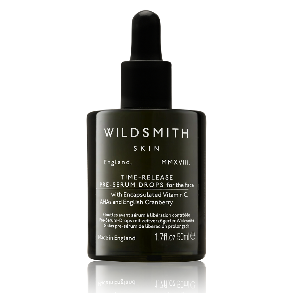 Time-Release Pre-Serum Drops