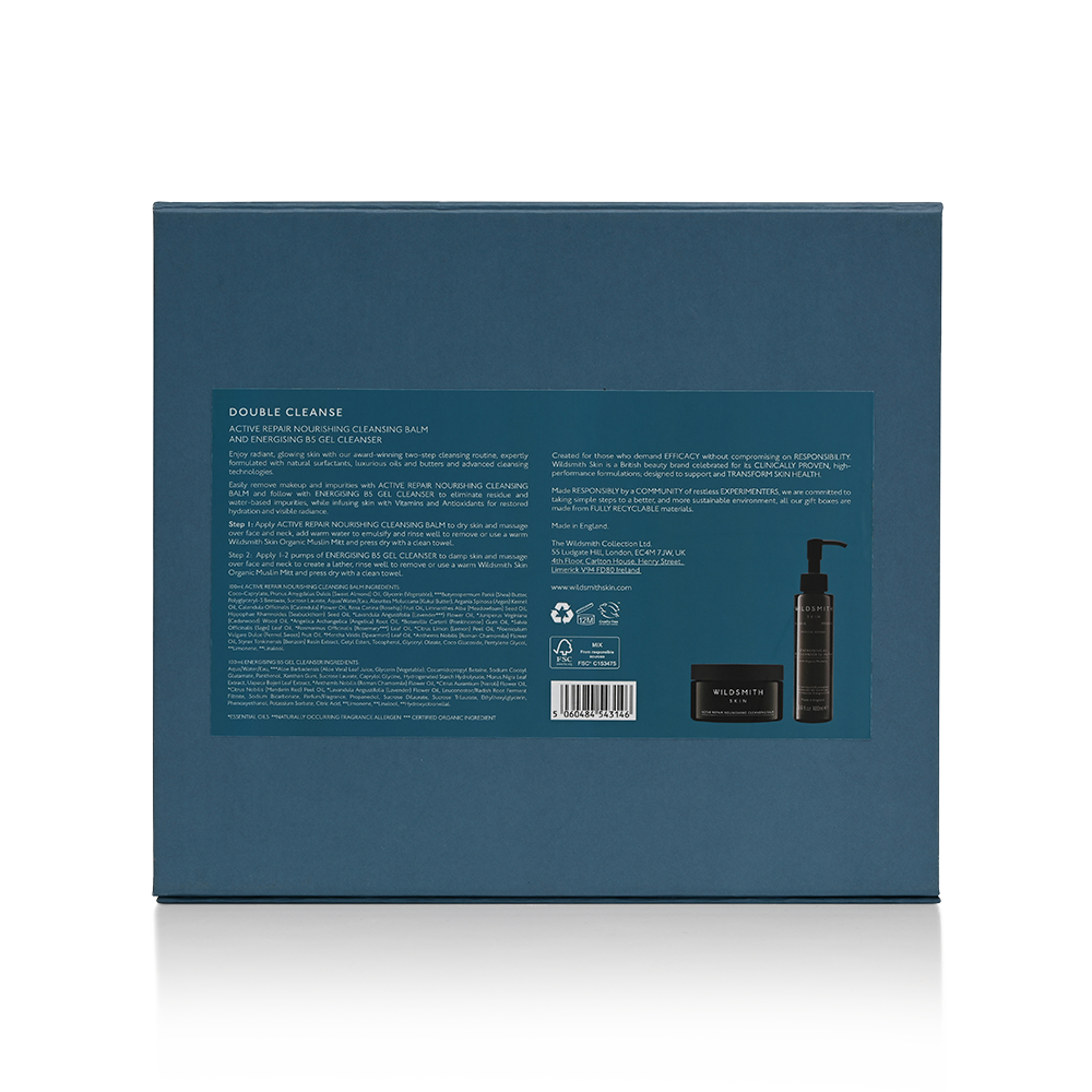 Double Cleanse Duo