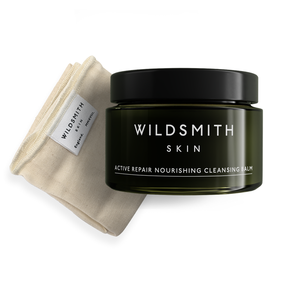 Nourishing Cleansing Balm with Muslin Cloths