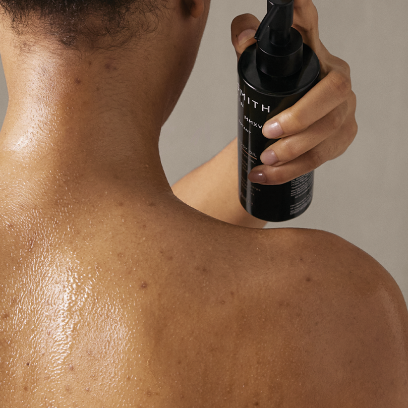 Stillness Body Oil