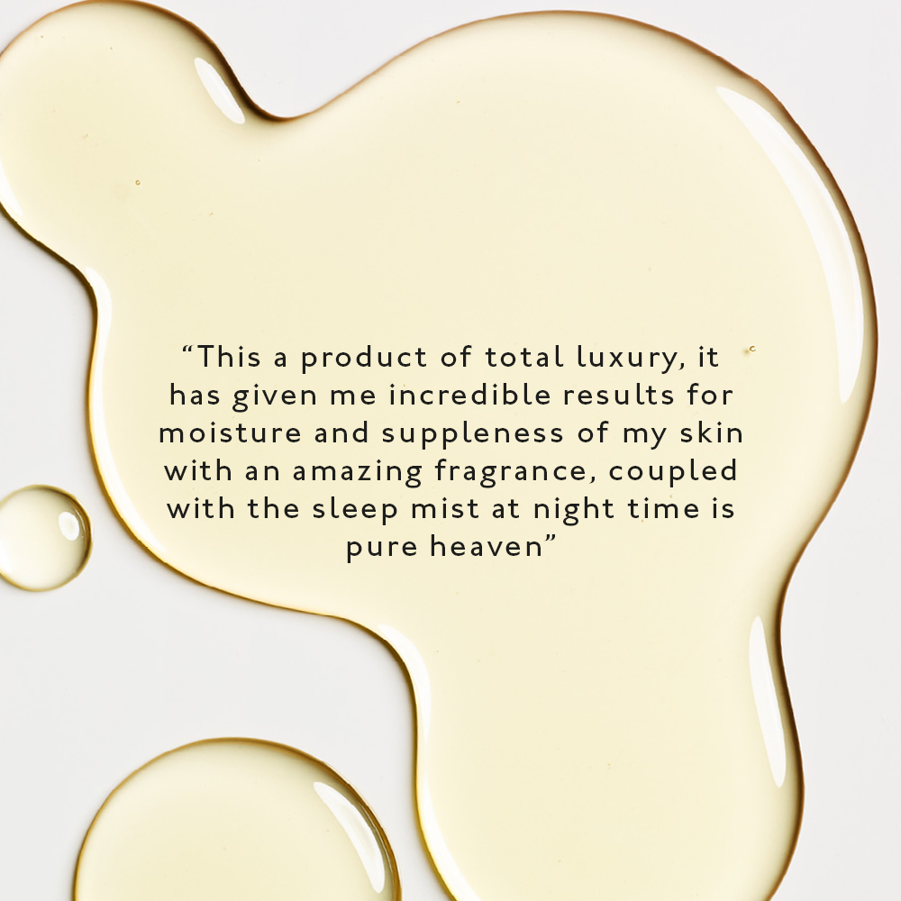 Stillness Body Oil