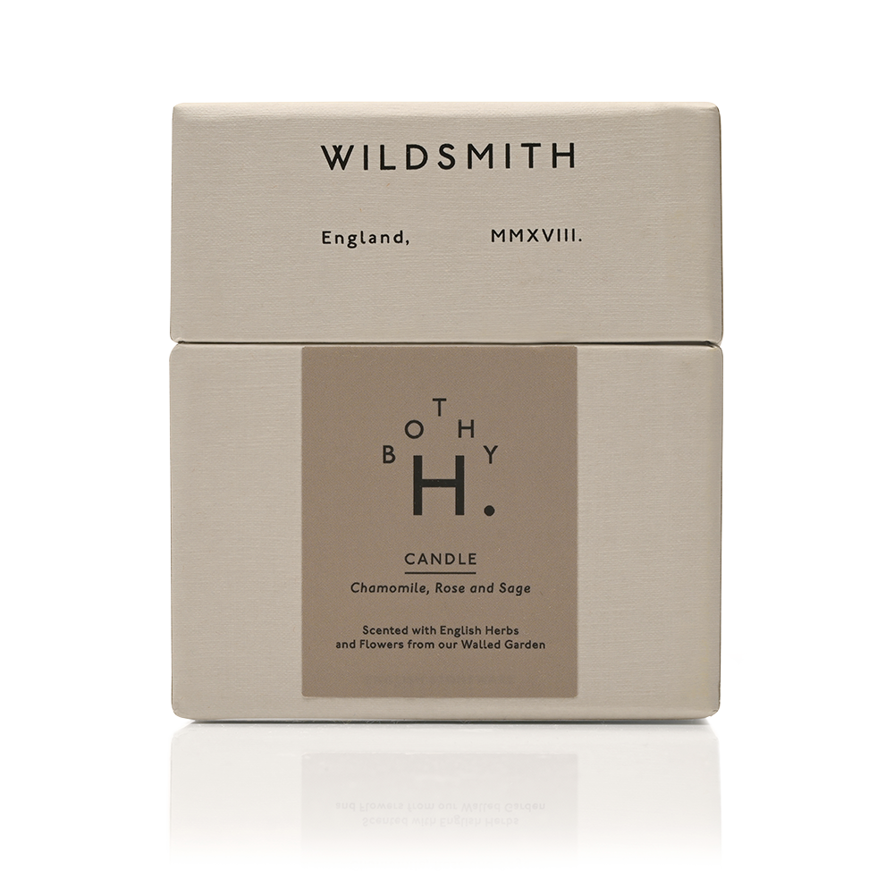 The Bothy Candle
