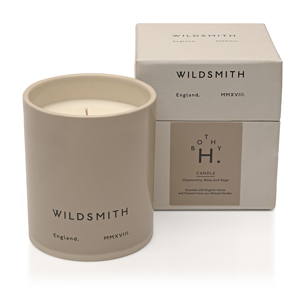 The Bothy Candle