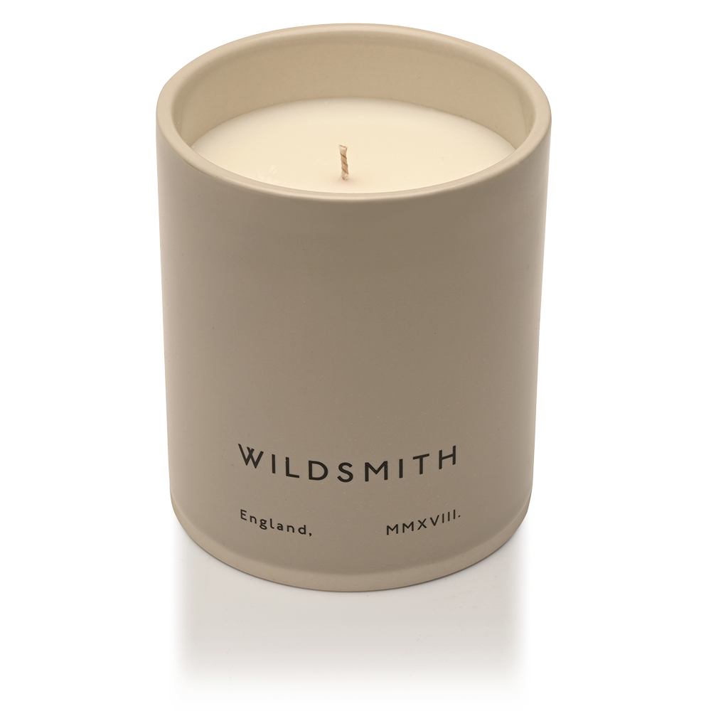 The Bothy Candle