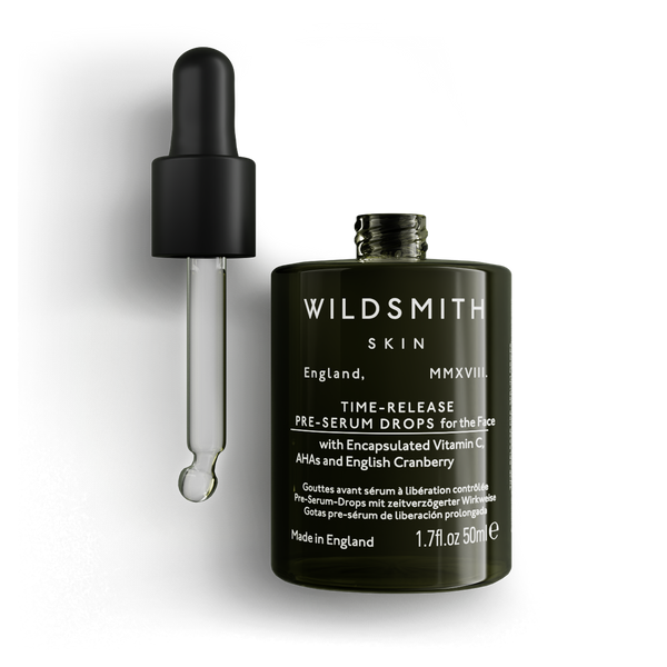 Time-Release Pre-Serum Drops