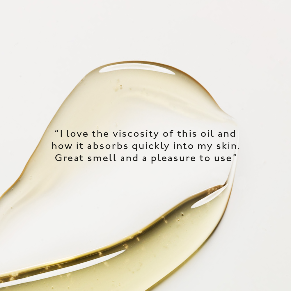 Vitality Body Oil