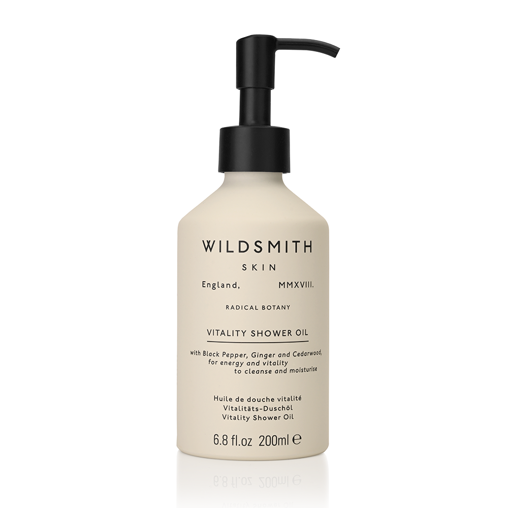 Vitality Shower Oil