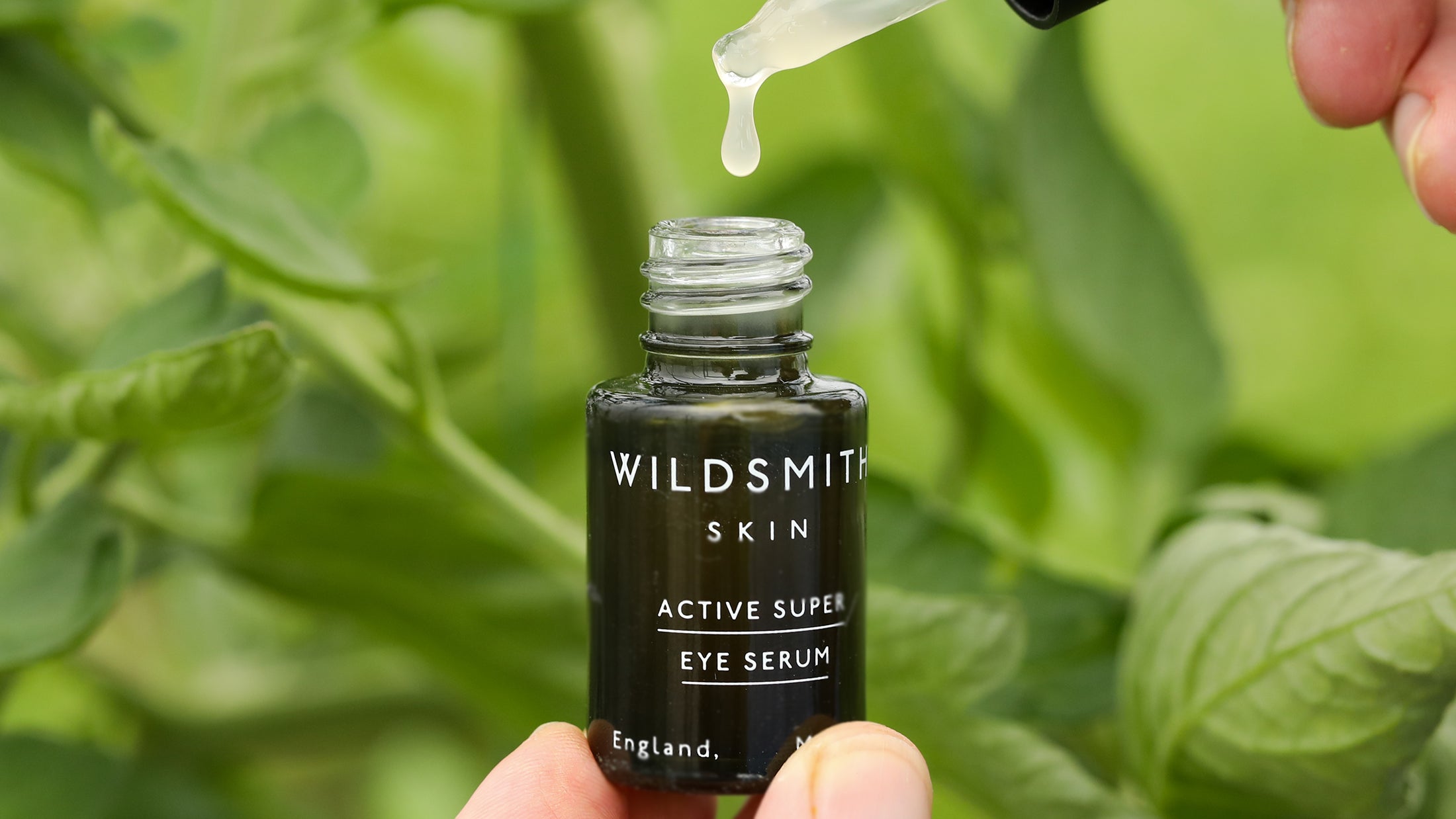The Wildsmith Active Super Eye Serum