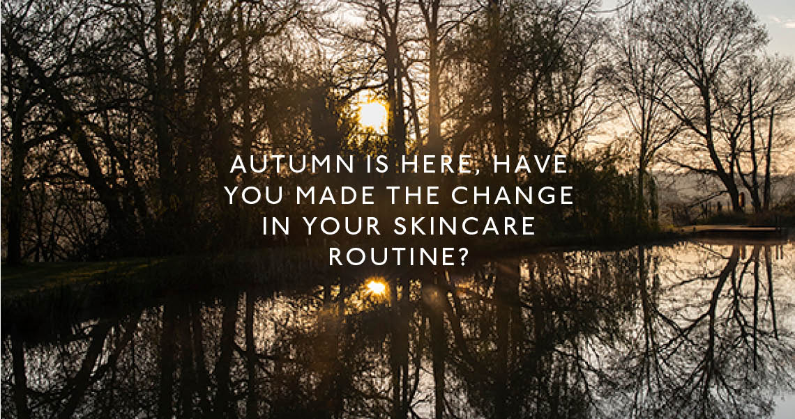 AUTUMN IS HERE