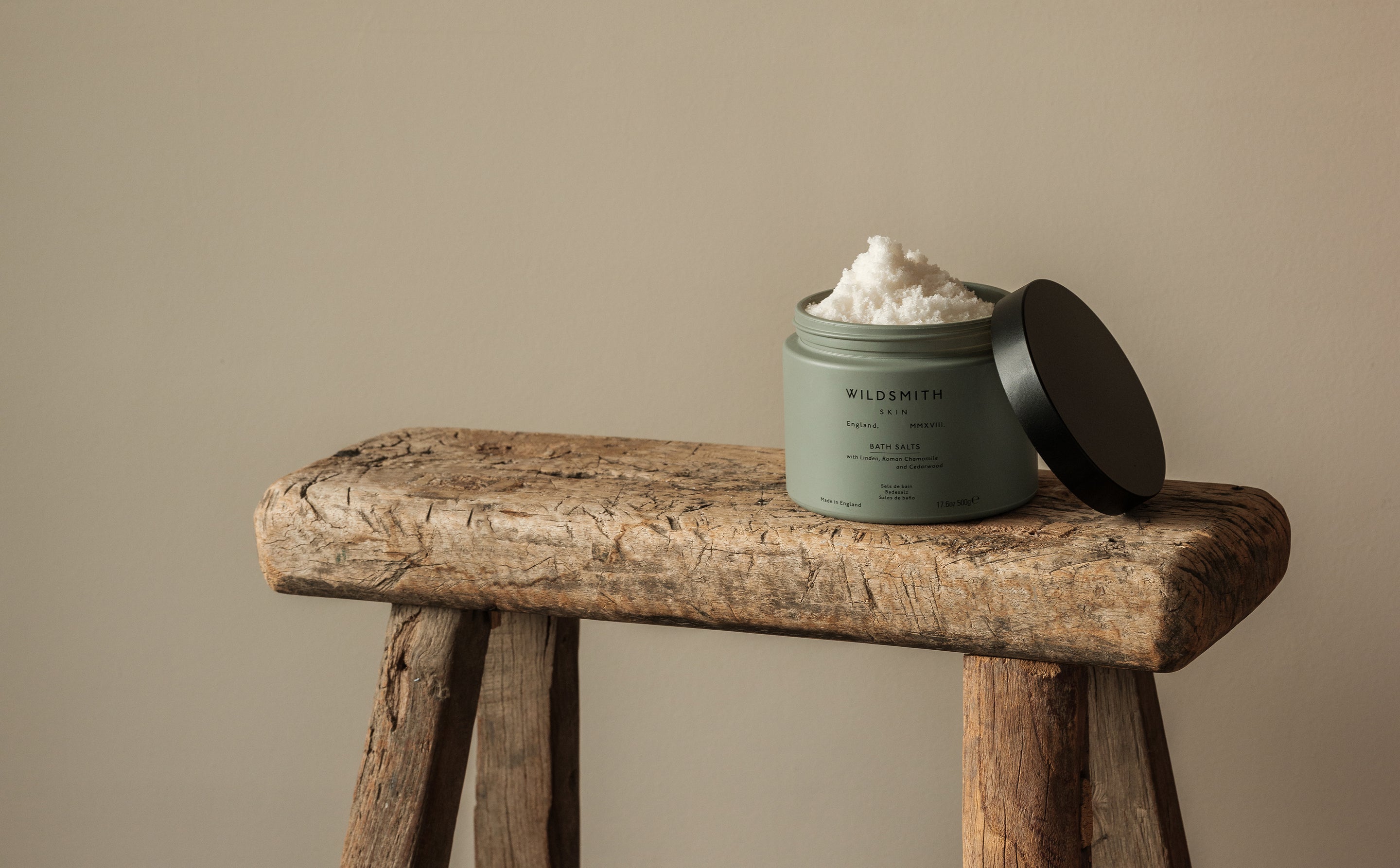 THE CENTURIES-OLD STORY OF  SEA SALT