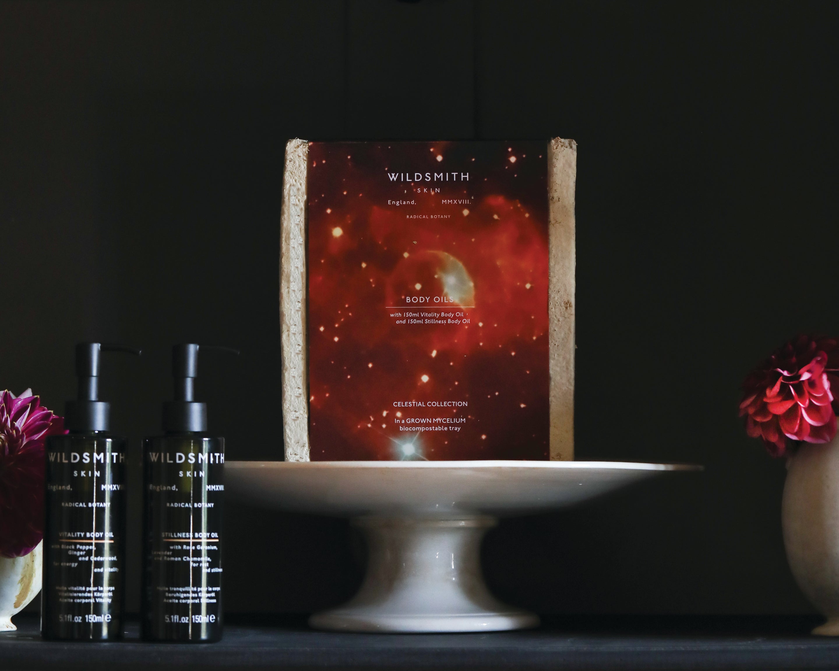 Behind The Celestial Collection