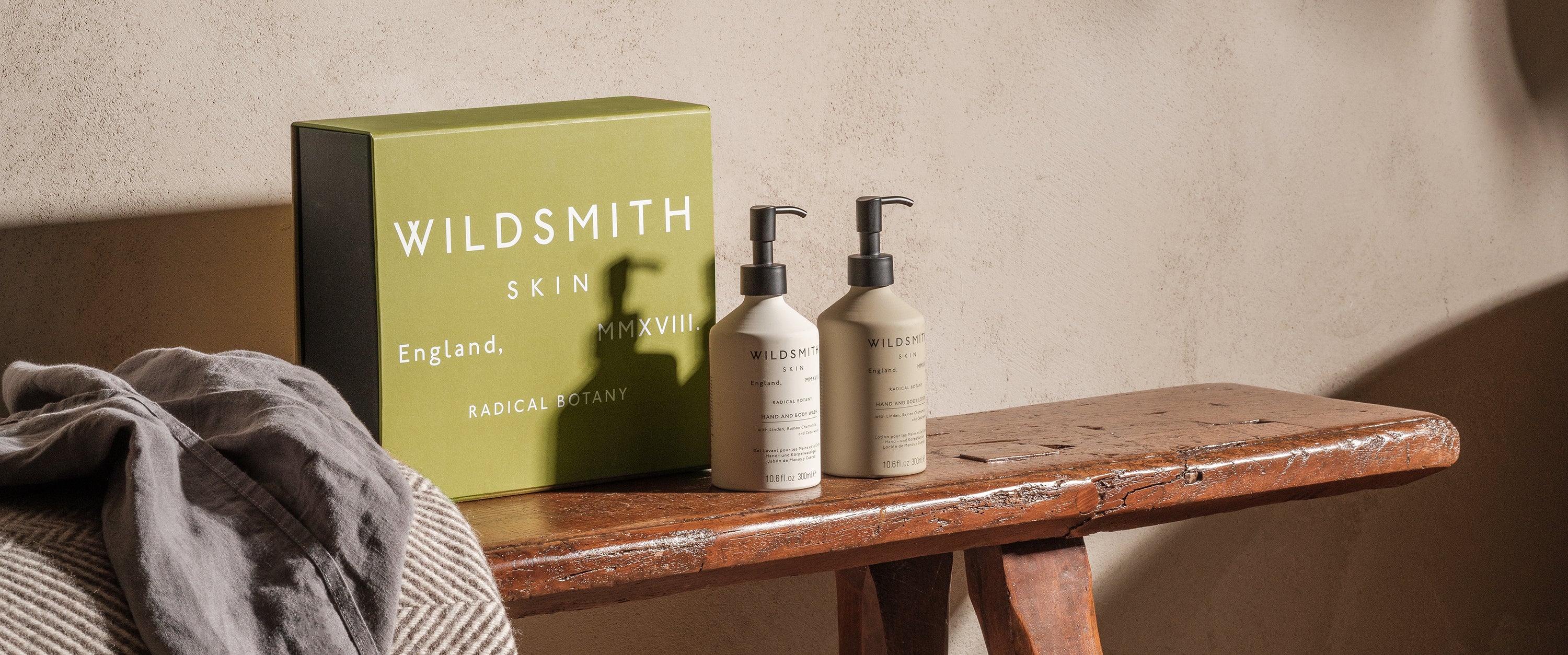 Our curated guide to sustainable skincare gifts