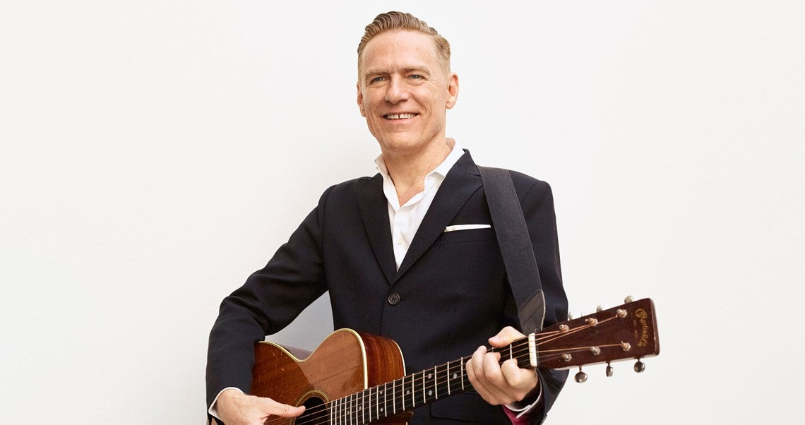 Interview With Bryan Adams | Rock & Roll Beauty | Wildsmith Skin