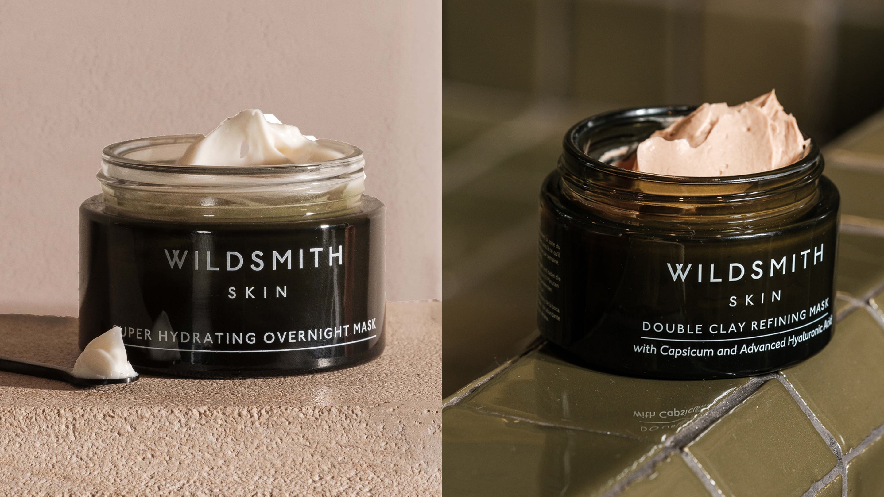 MEET YOUR PERFECT FACE MASK MATCH