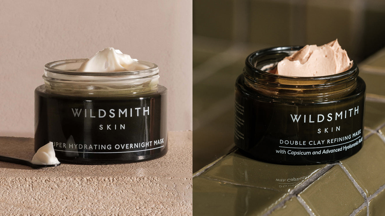 MEET YOUR PERFECT FACE MASK MATCH