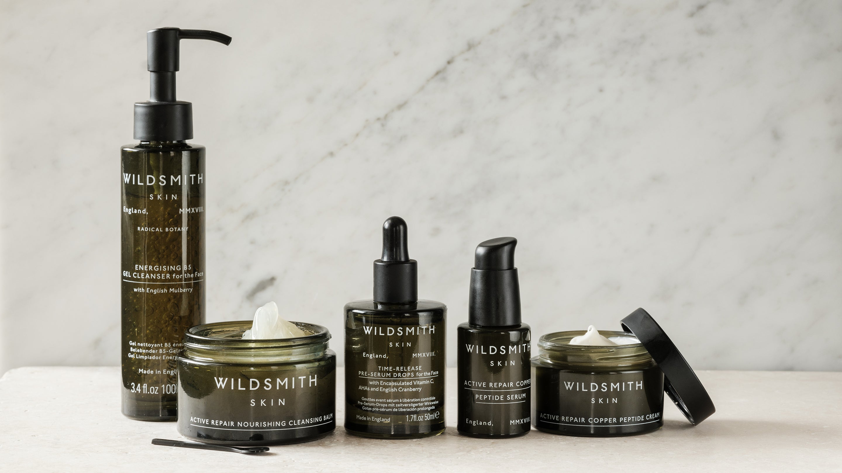 Building a Skincare Routine