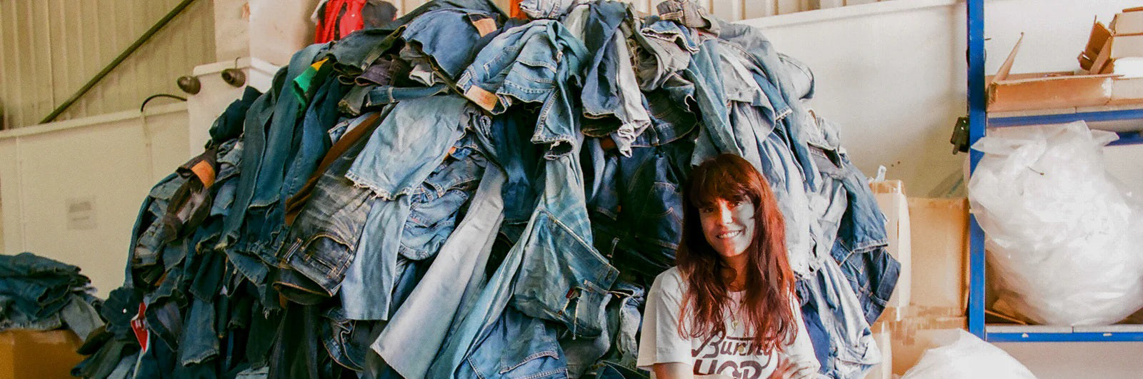 Revaluing the Future: A Conversation with E.L.V. Denim’s Anna Foster