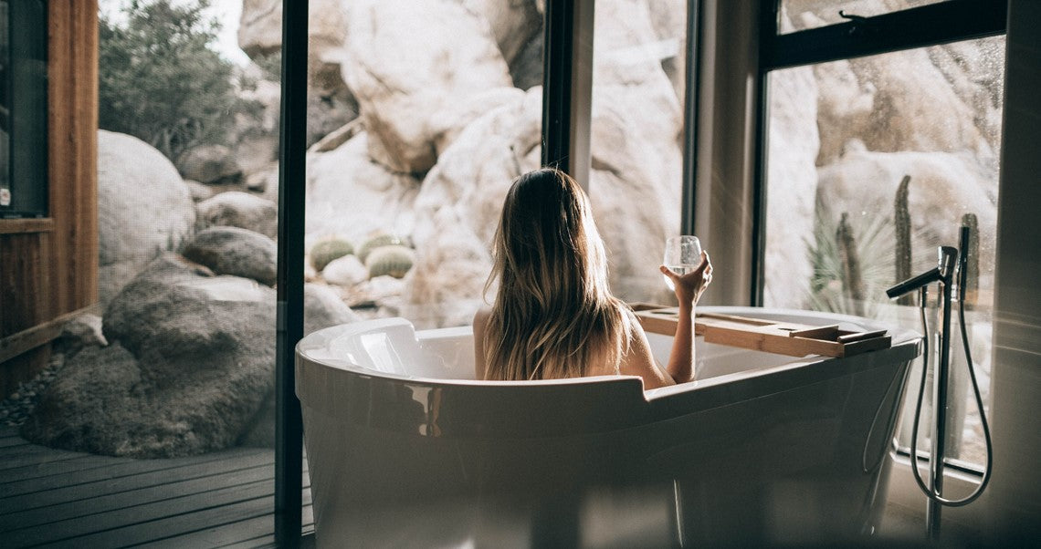 WHY WE ALL NEED BATH TIME