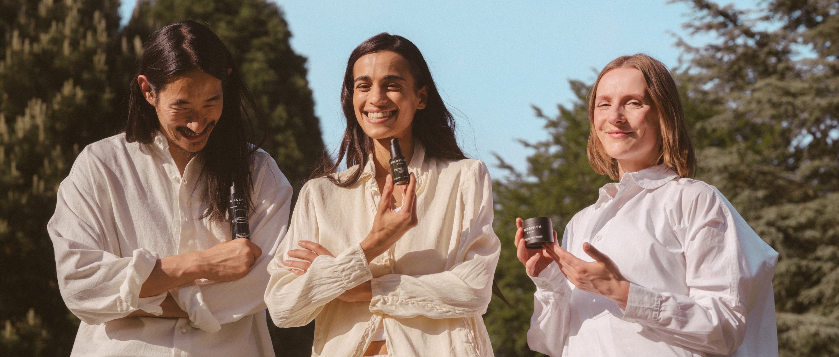 Hydration and Radiance