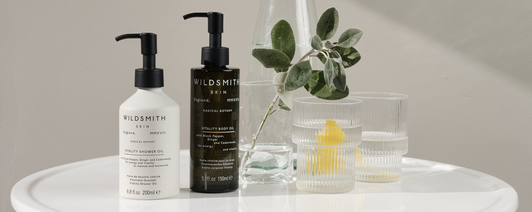 Vitality Collection