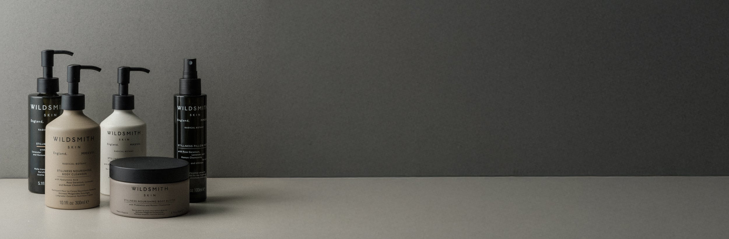 The Stillness Collection