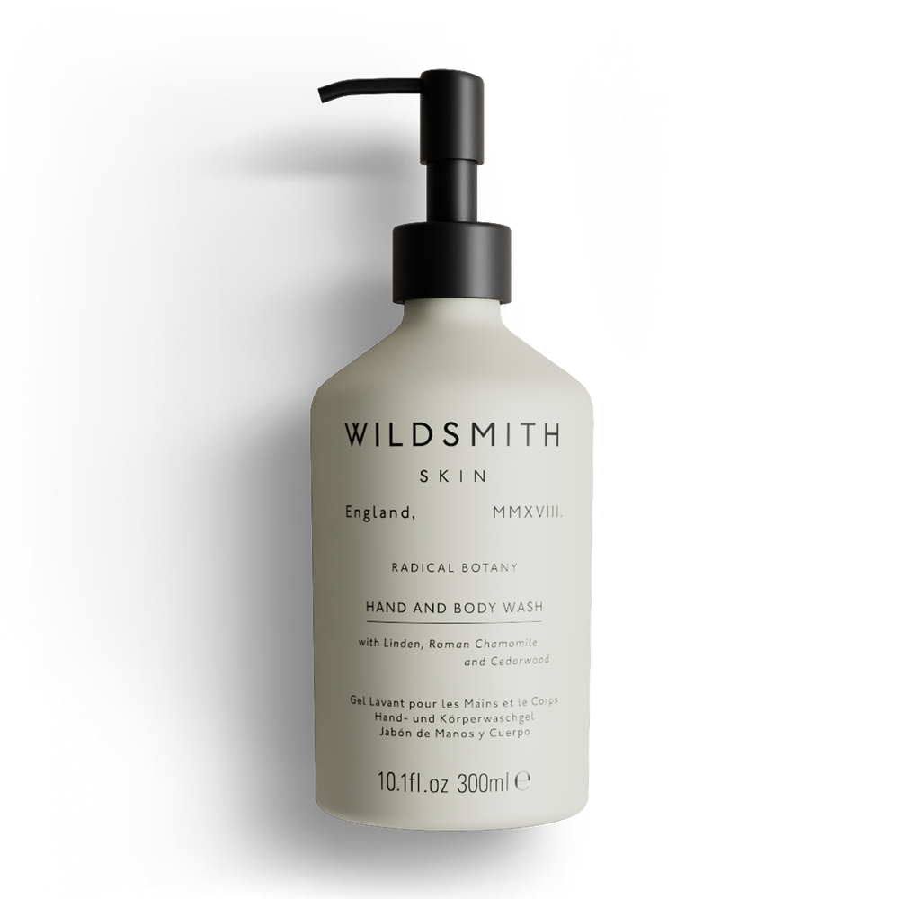 Hand and Body Wash