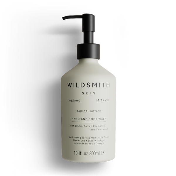 Hand and Body Wash