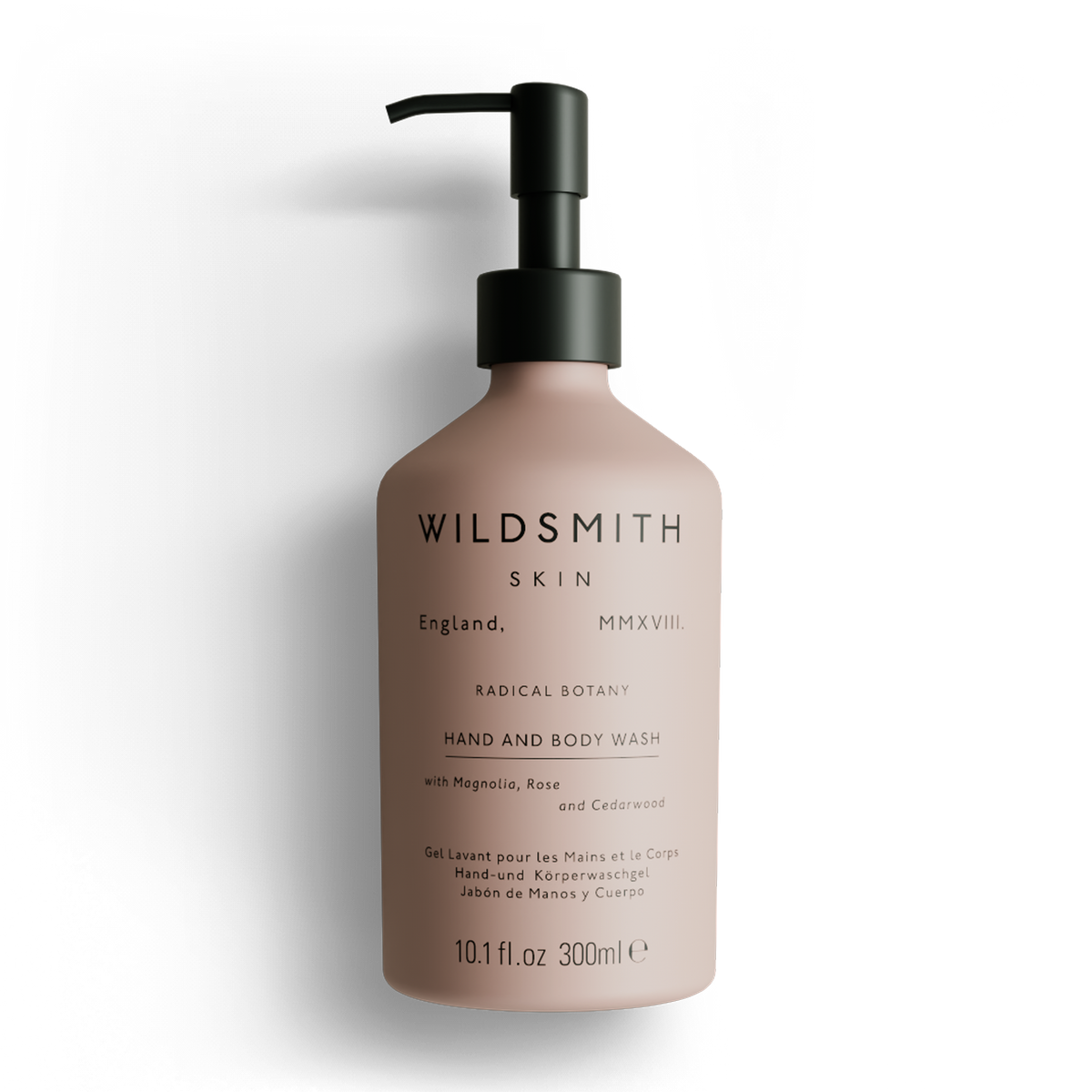 Hand Body Wash Magnolia