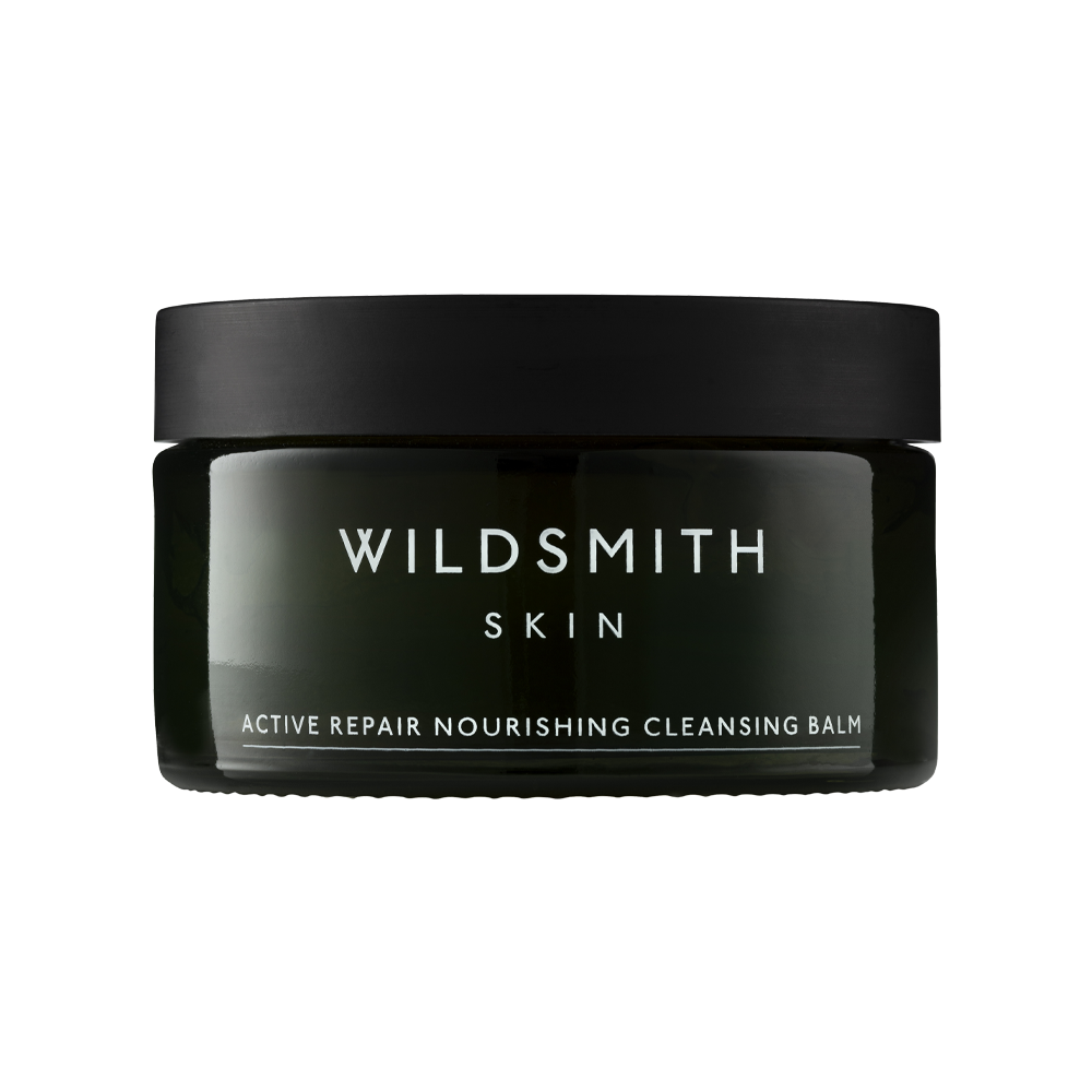 Active Repair Nourishing Cleansing Balm with Muslin Cloths