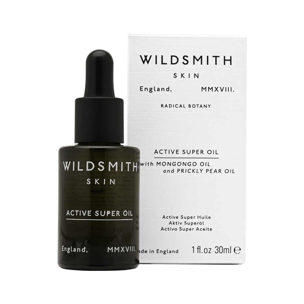 Wildsmith Active Super Oil | Wildsmith Skin