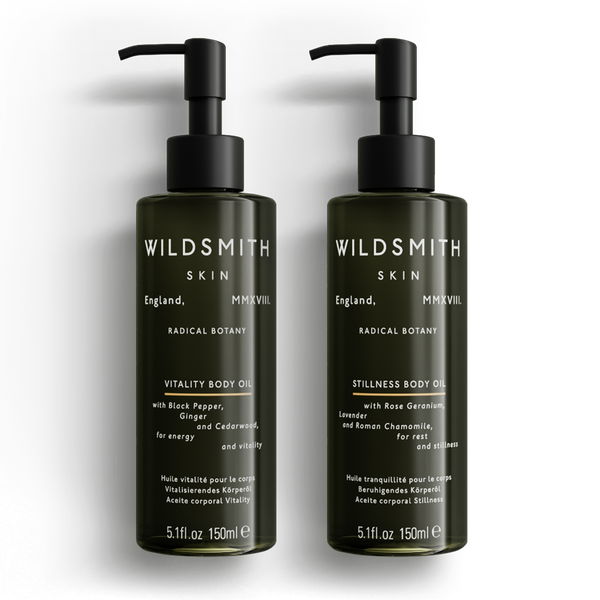 Body Oils Duo