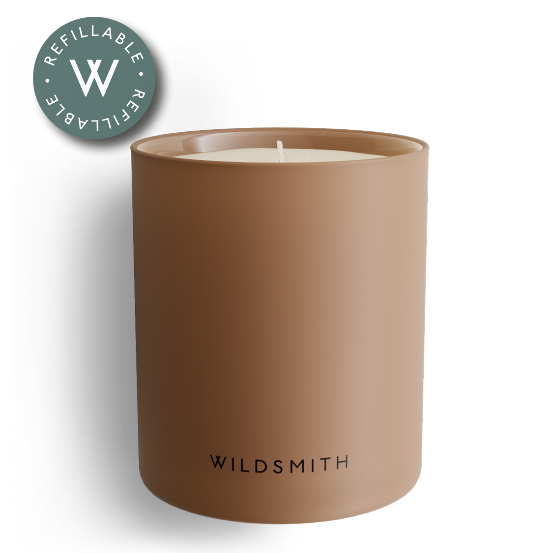 Floriferous Candle