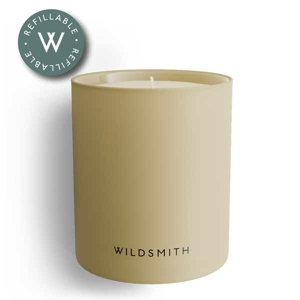 Parterre Candle
