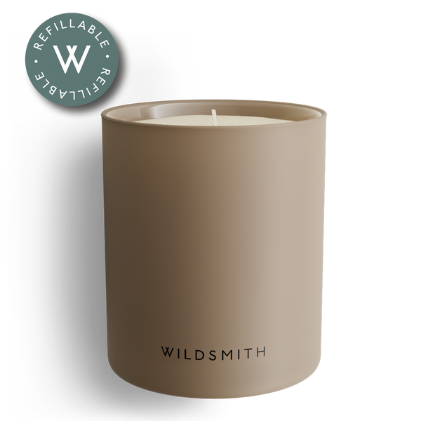 Yulestarn Candle