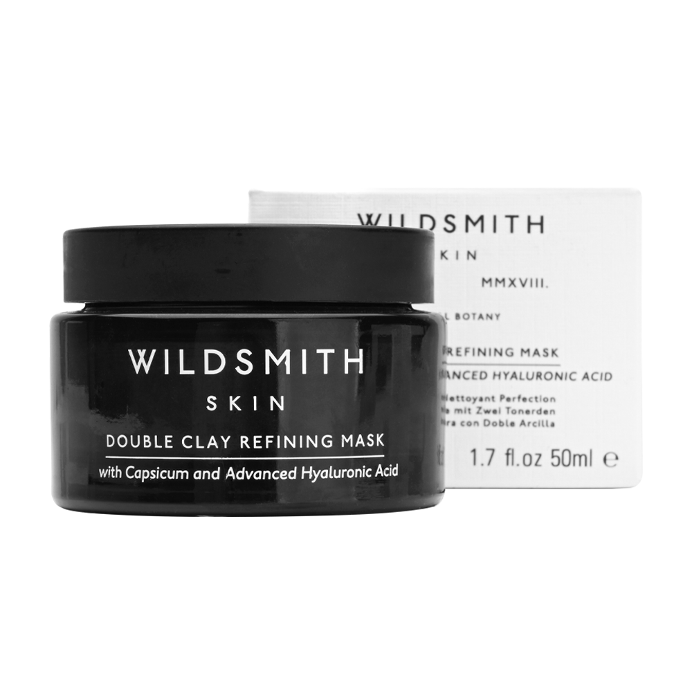 Double Clay Refining Mask