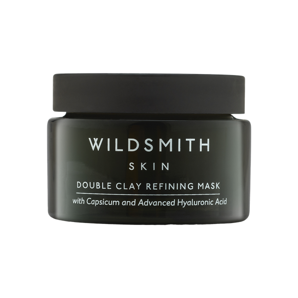 Double Clay Refining Mask