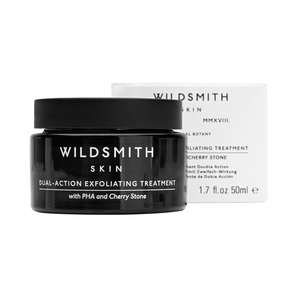 Dual-Action Exfoliating Treatment