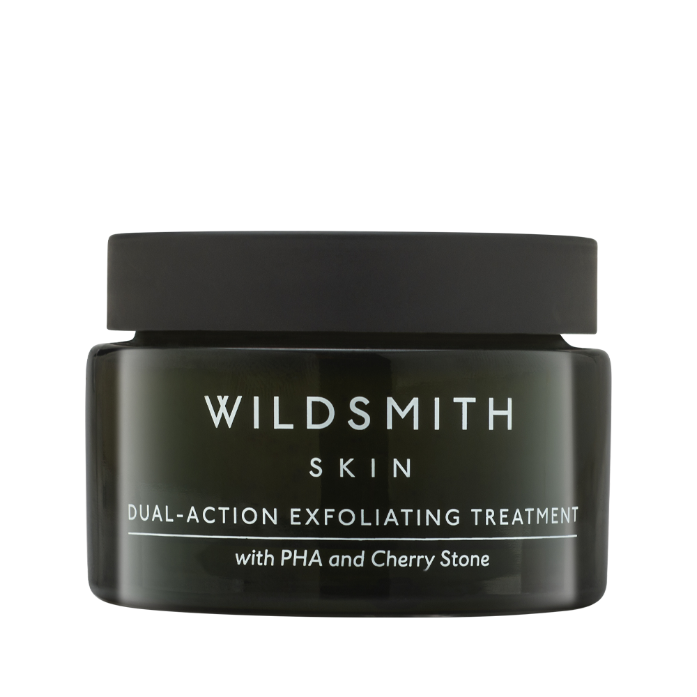 Dual-Action Exfoliating Treatment