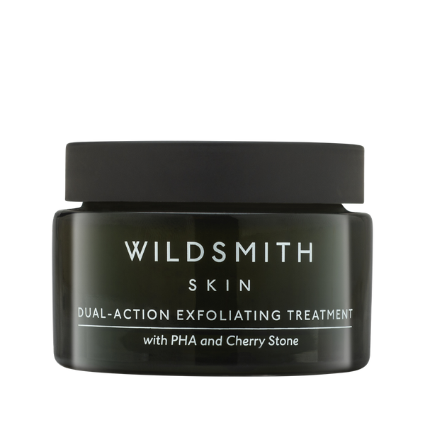 Dual-Action Exfoliating Treatment