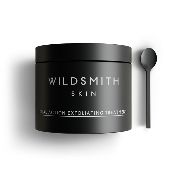 Dual-Action Exfoliating Treatment