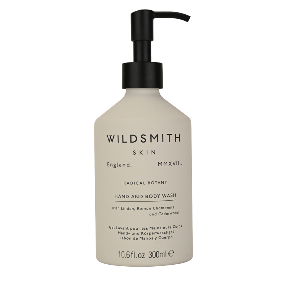 Hand and Body Wash