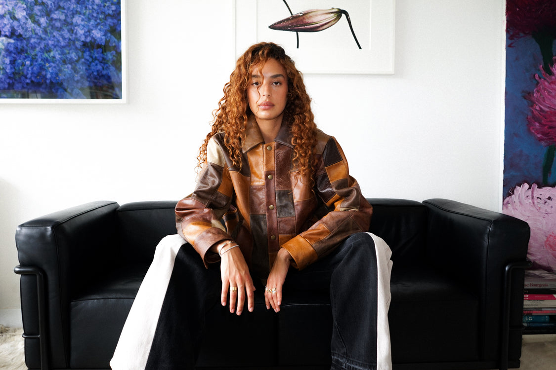 Revaluing the Future: A Conversation with E.L.V. Denim’s Anna Foster