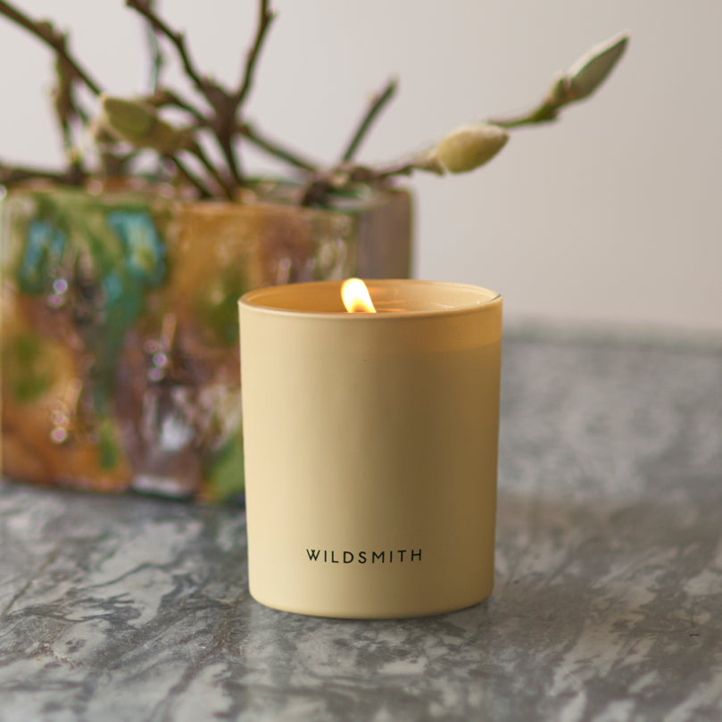 Parterre Candle