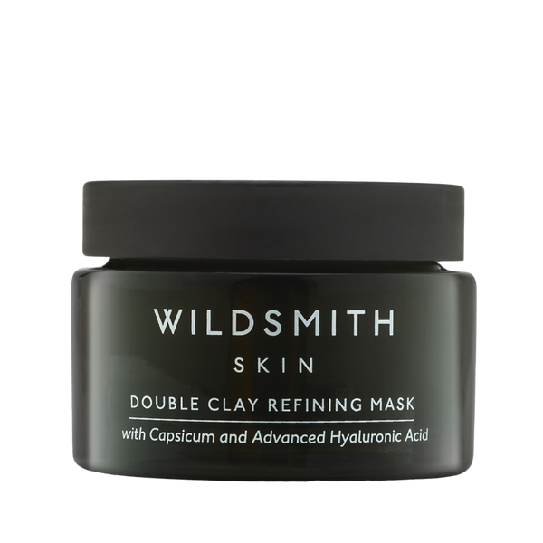 Double Clay Refining Mask