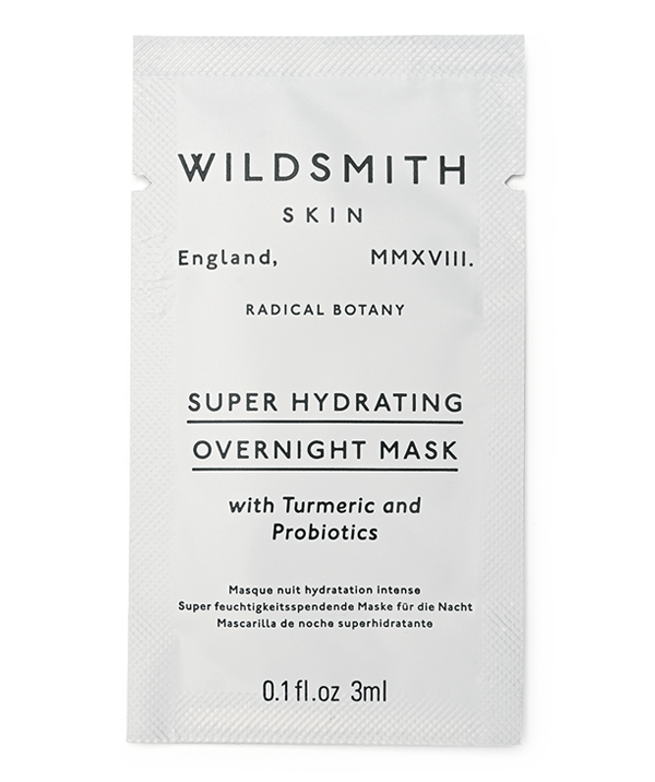 Super Hydrating Overnight Mask 3ml
